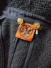 Tory Burch Black Jacket Size 8 - photo 7