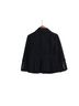 Tory Burch Black Jacket Size 8 - photo 2