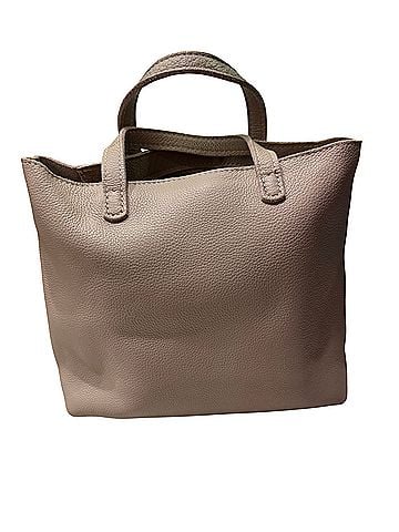 Portland Leather Goods Leather Tote (view 2)