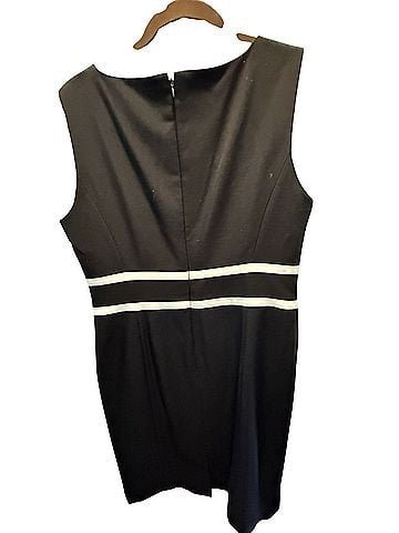 Black Label by Evan Picone Cocktail Dress (view 2)