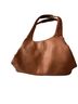 Nine West Brown Leather Hobo One size - photo 2