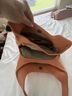 Nine West Brown Leather Hobo One size - photo 3