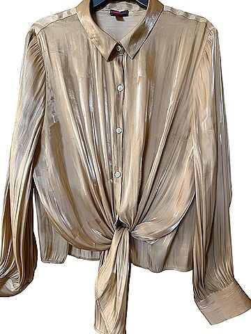 Vince Camuto Long Sleeve Blouse (view 1)