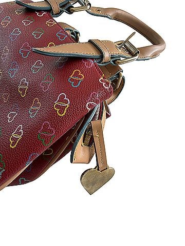 Elka Collective Leather Satchel (view 2)