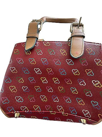Elka Collective Leather Satchel (view 1)