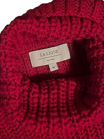 La Ligne Wool Sweater (view 2)
