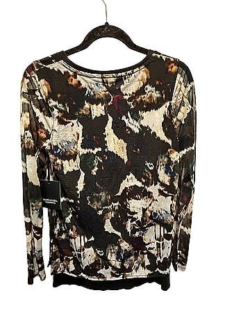 Simply Vera Vera Wang Long Sleeve Blouse (view 2)