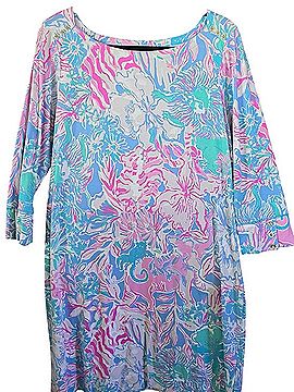 Lilly Pulitzer Sophie Casual Dress (view 1)