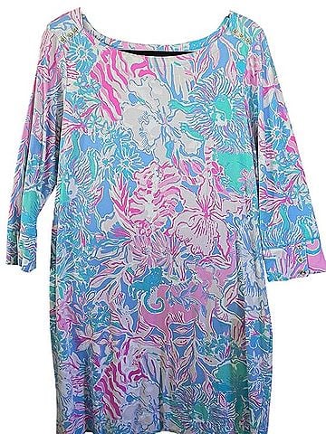Lilly Pulitzer Sophie Casual Dress (view 1)