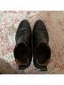 Everlane 100% Leather Black Boots Size 8 1/2 - photo 7