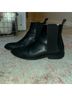 Everlane 100% Leather Black Boots Size 8 1/2 - photo 6
