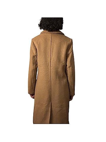 Banana Republic Timeless Topcoat Coat (view 2)