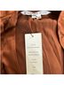 Veronica Beard 92% Silk 8% Spandex 100% Polyester Brown Cocktail Dress Size 4 - photo 3