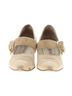 Fabio Rusconi Solid Ivory Fabio Rusconi Flats Size EU 39 - photo 2