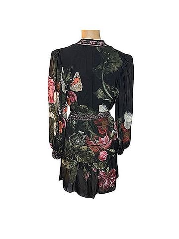 Alice + Olivia Antonette Casual Dress (view 2)
