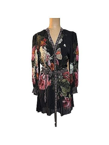 Alice + Olivia Antonette Casual Dress (view 1)