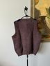 Fitzwell 100% Wool Argyle Multi Color Vest Size M - photo 7