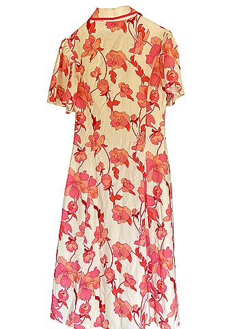English Factory new A-Line shirtdress Casual Dress (view 2)