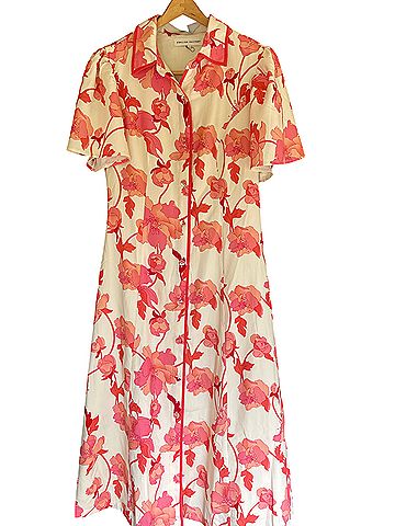English Factory new A-Line shirtdress Casual Dress (view 1)