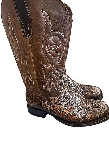 Custom Designed Boots (view 1)