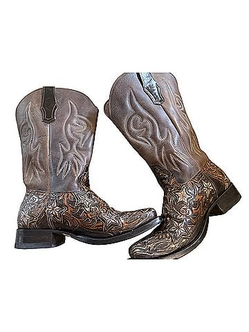 Custom Designed Boots (view 2)
