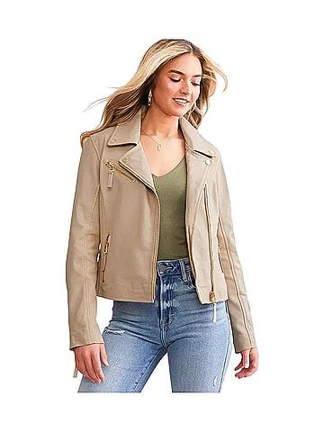 Mauritius Leather Jacket (view 1)
