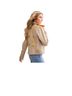 Mauritius 100% Calf Leather Tan Leather Jacket Size 12 - photo 15