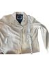 Mauritius 100% Calf Leather Tan Leather Jacket Size 12 - photo 6
