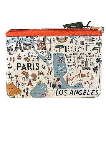 Rifle Paper Co. Bon Voyage Clutch (view 2)