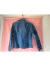 Levi's Blue Denim Jacket Size 8 - photo 5