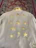 Mauritius 100% Calf Leather Tan Leather Jacket Size 12 - photo 10