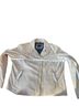 Mauritius 100% Calf Leather Tan Leather Jacket Size 12 - photo 2