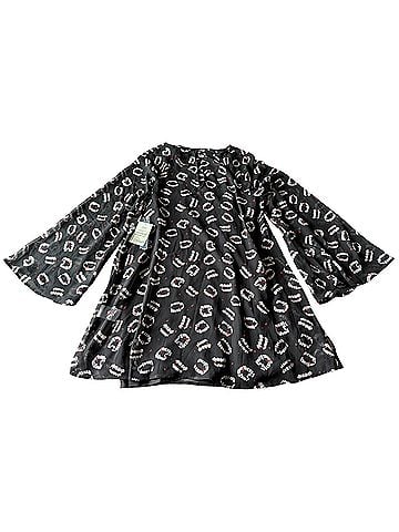 ModCloth Take A Bite Out of Fright Night Casual Dress (view 2)