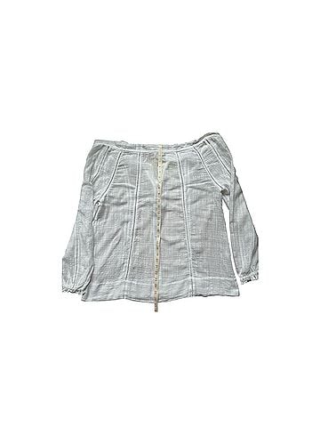 Sundance NeW Boho Artist Ladder  Blouse (view 2)