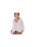 Sundance White Blouse Size XL - photo 1