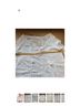 Sundance White Blouse Size XL - photo 4