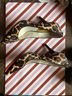 Michael Kors Animal Print Multi Color Heels Size 6 1/2 - photo 3
