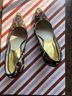 Michael Kors Animal Print Multi Color Heels Size 6 1/2 - photo 4
