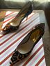 Michael Kors Animal Print Multi Color Heels Size 6 1/2 - photo 14