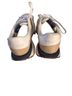 New Balance White Yellow Blue Sneakers Size 8 - photo 2
