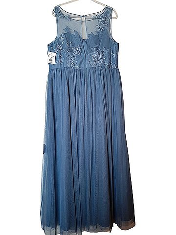 David's Bridal Cocktail Dress (view 2)