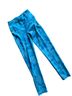 The North Face Camo Blue Leggings Size S - photo 1