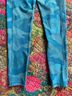 The North Face Camo Blue Leggings Size S - photo 7