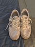 New Balance White Sneakers Size 8 - photo 3