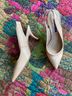 Stuart Weitzman Tan Heels Size 8 - photo 5