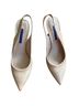 Stuart Weitzman Tan Heels Size 8 - photo 1