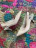 Stuart Weitzman Tan Heels Size 8 - photo 6