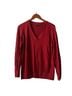 Banana Republic Red Pullover Sweater Size M - photo 1
