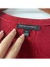 Banana Republic Red Pullover Sweater Size M - photo 3
