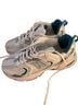 New Balance White Teal Sneakers Size 8 - photo 1